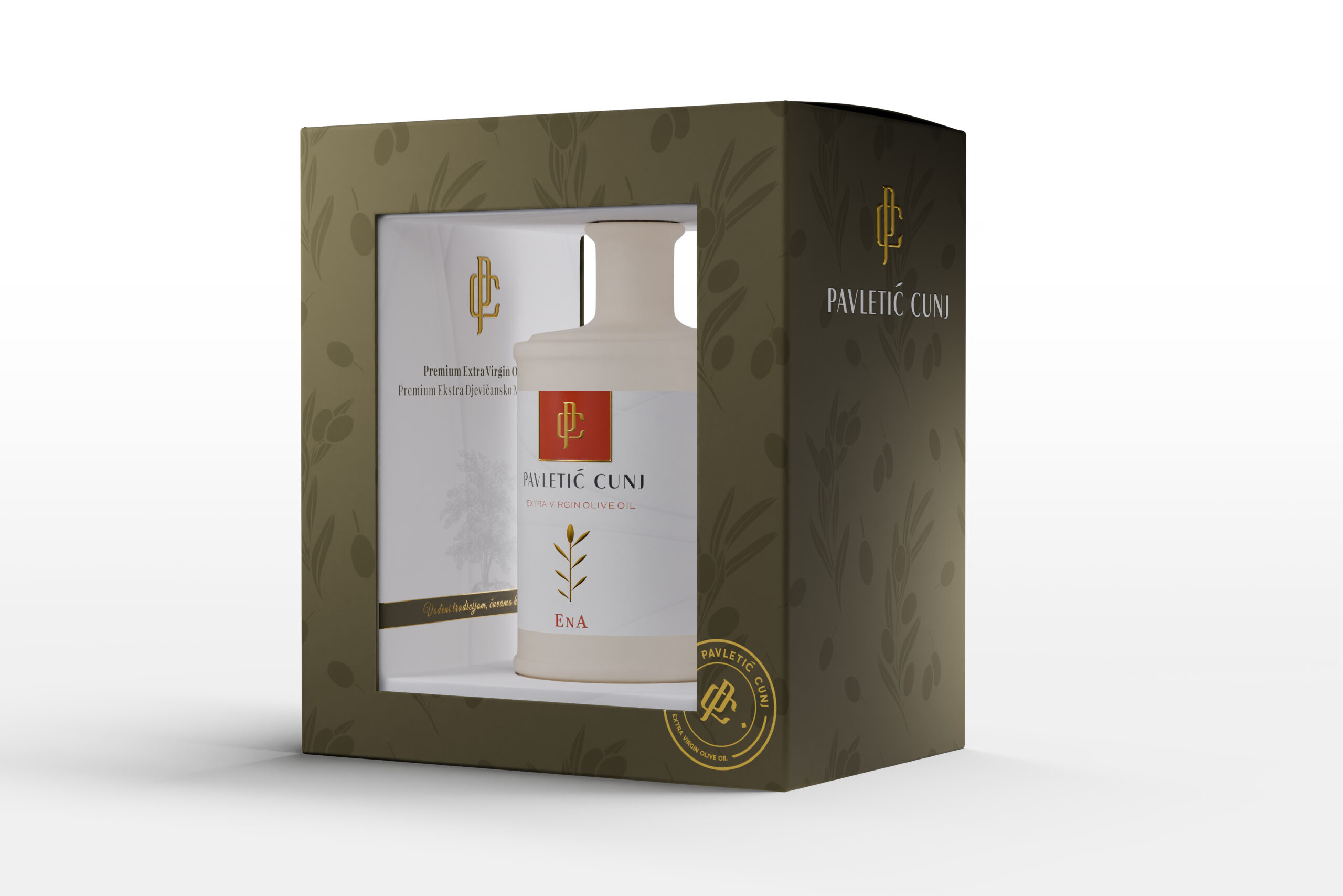 Poklon kutija 0.5 l "Ena"